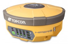 GNSS  Topcon Hiper V