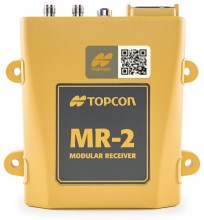 GPS- Topcon MR-2