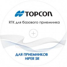  Topcon  RTK  Hiper SR