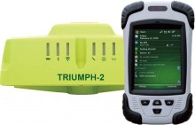  GNSS Javad Triumph-2   South MasterPro Mobile S10