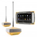  2 GNSS  Topcon Hiper VR UHF/GSM   FC-6000  GSM-