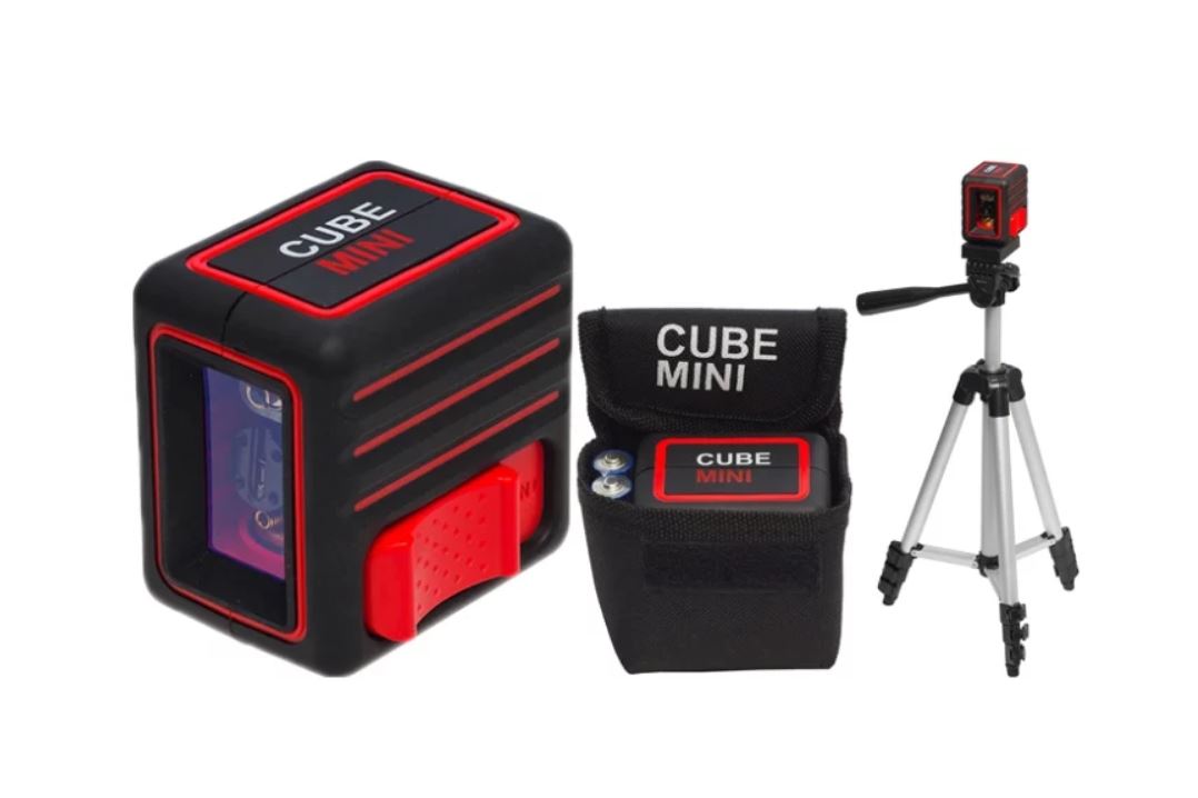 Уровень cube mini