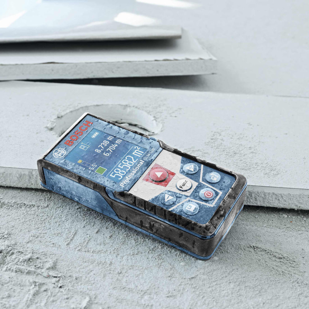 Laser bosch discount glm 500