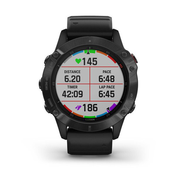 Garmin fenix 6 pulse ox outlet