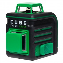   ADA Cube 2-360 Green Professional Edition