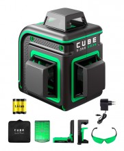   ADA Cube 3-360 Green Home Edition