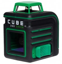   ADA Cube 360 Green Ultimate Edition