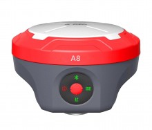 GNSS  AlphaGEO A8