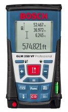   Bosch GLM 250 VF Professional