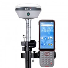 GNSS  EFIX F8 +  EFIX FC2