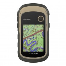 GPS- Garmin eTrex 32x