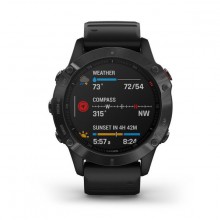 GPS- Garmin Fenix 6 Pro