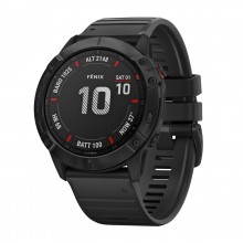 - Garmin Fenix 6X Pro    
