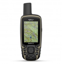 GPS- Garmin GPSMAP 65S