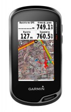 GPS- Garmin Oregon 750