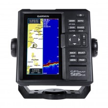    Garmin GPSMAP 585 Plus   GT20-TM