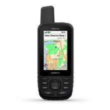 GPS- Garmin GPSMAP 66ST