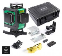 Лазерный уровень Instrumax GL 4-360 Master SET