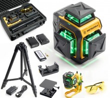 Лазерный уровень Instrumax LINEPRO 3D Expert SET