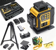 Лазерный уровень Instrumax LINEPRO 4D Expert SET