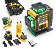 Лазерный уровень Instrumax LINEPRO 4D Professional SET