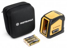 Лазерный уровень Instrumax LINEPRO CROSS