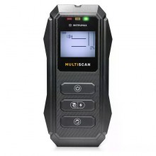 Детектор скрытой проводки, металла, дерева Instrumax Multiscan