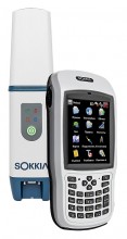  GNSS Sokkia GCX3   Sokkia T-18