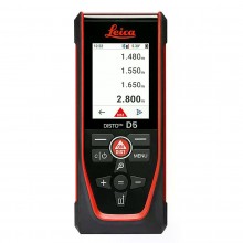 Лазерный дальномер Leica DISTO D5