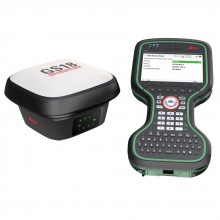  GNSS- RTK  Leica GS18 I (LTE)+CS20 Disto