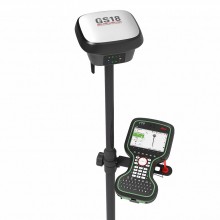  GNSS-  Leica GS18T (GSM  )+CS20 Disto