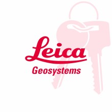  LEICA GSW745, CS COGO Area Division app (COGO Area Division)