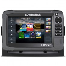 - Lowrance HDS 7 Gen3