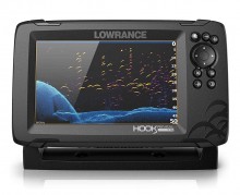  Lowrance Hook Reveal 7 50/200 HDI ROW