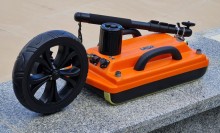 Двухчастотный георадар-моноблок "ОКО-3" с антенным блоком АБ-400/900М3