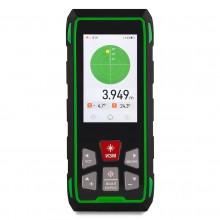 Лазерный дальномер с видоискателем RGK DV500