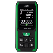   RGK DX-100G