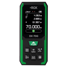   RGK DX-70G