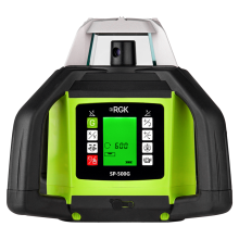 Ротационный нивелир RGK SP-500G