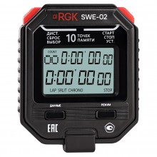 ���������� ����������� RGK SWE-02 � ��������
