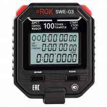 ���������� ����������� RGK SWE-03 � ��������
