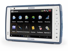   Sokkia SHC-5000 Geo+4G