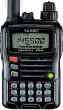 yaesu vx-6r