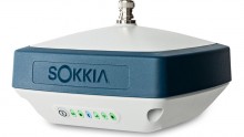 GNSS  Sokkia GRX3 UHF