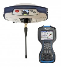 GNSS   Spectra Precision SP80   Ranger 3L