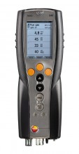  Testo 340 (O2, CO, NO, NO2), 