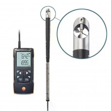 Анемометр Testo 416 с подключением к приложению