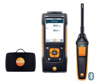  Testo 440  Bluetooth-     