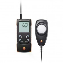 Люксметр Testo 545 с подключением к приложению