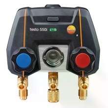 Цифровой манометрический коллектор Testo 550i